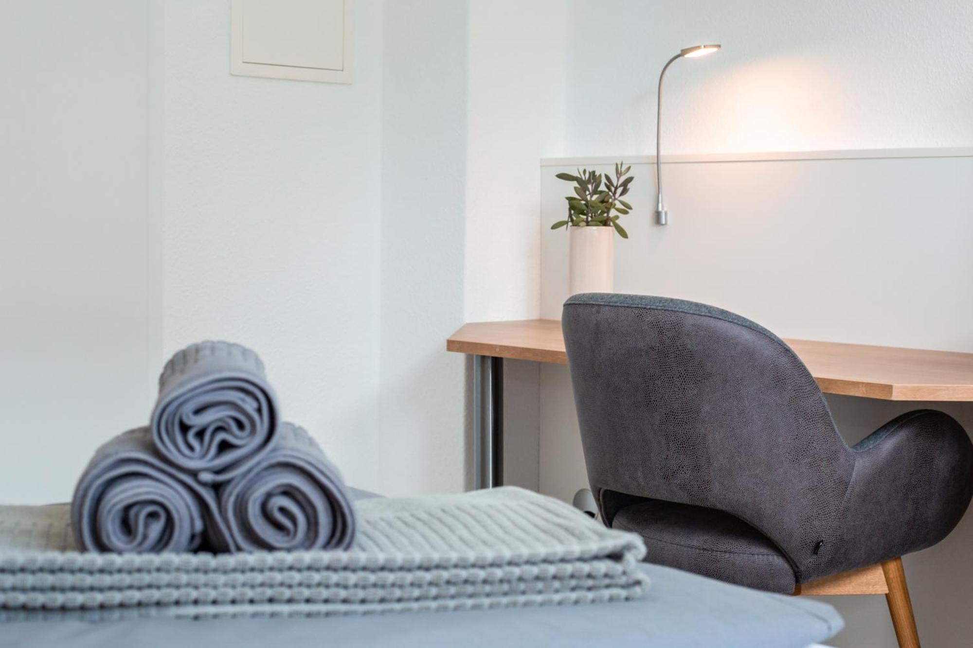 Boardinghouse44 Lägenhet Georgsmarienhütte Exteriör bild