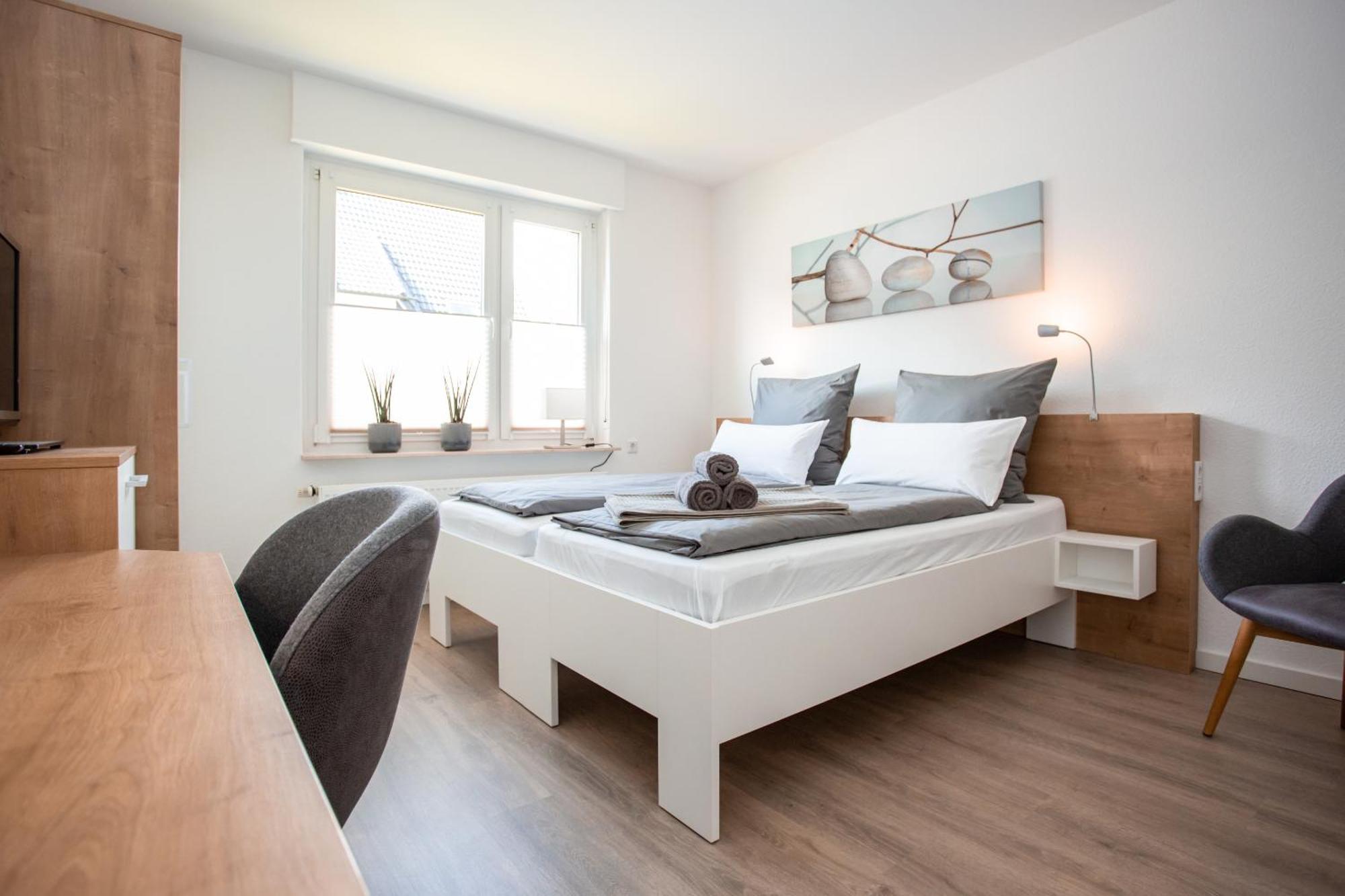 Boardinghouse44 Lägenhet Georgsmarienhütte Exteriör bild