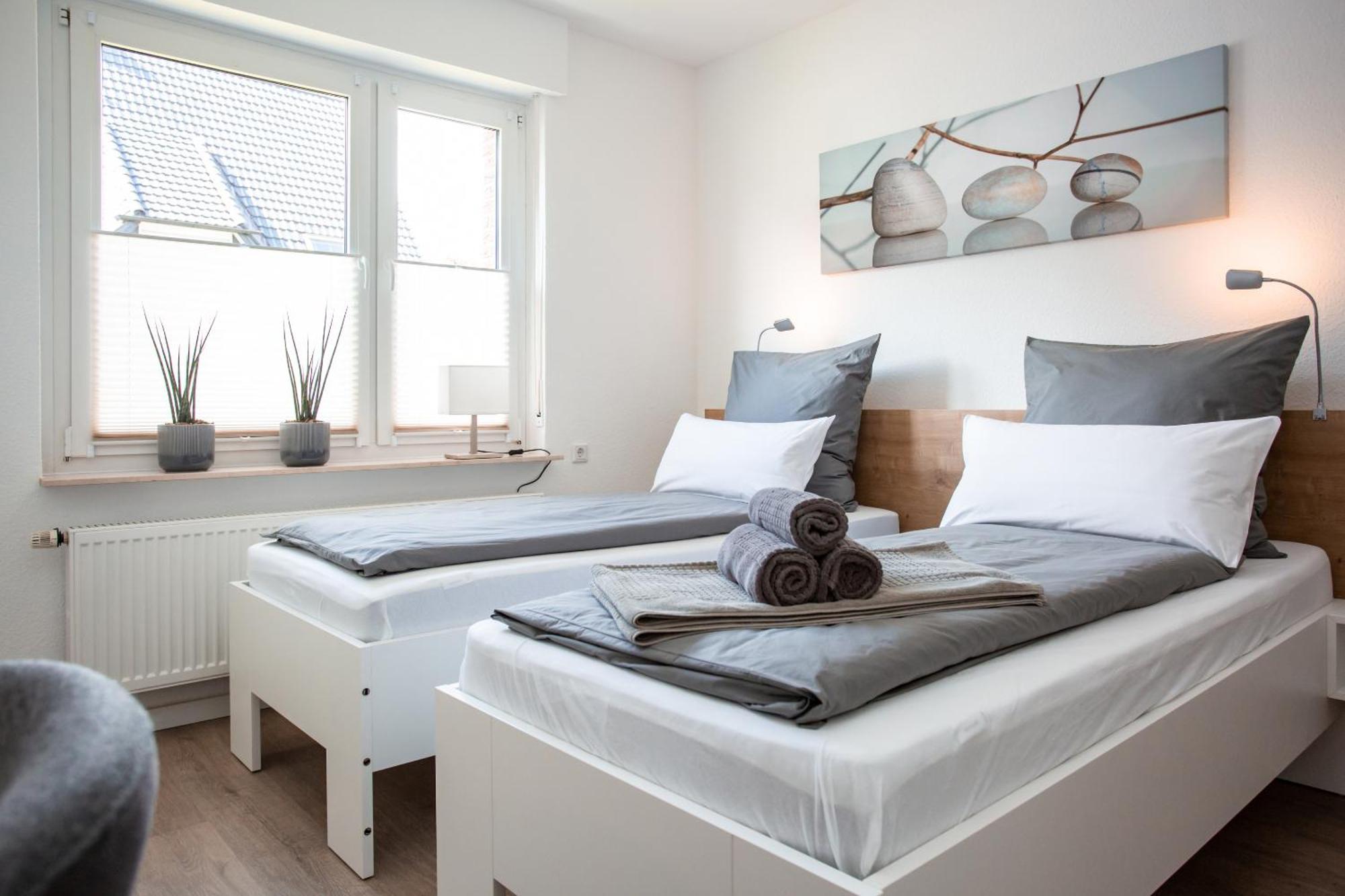 Boardinghouse44 Lägenhet Georgsmarienhütte Exteriör bild