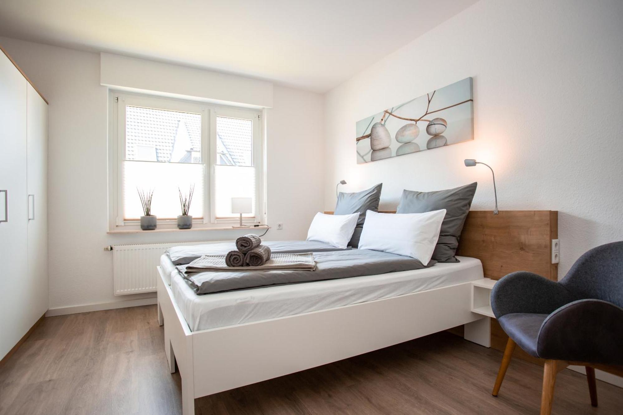 Boardinghouse44 Lägenhet Georgsmarienhütte Exteriör bild