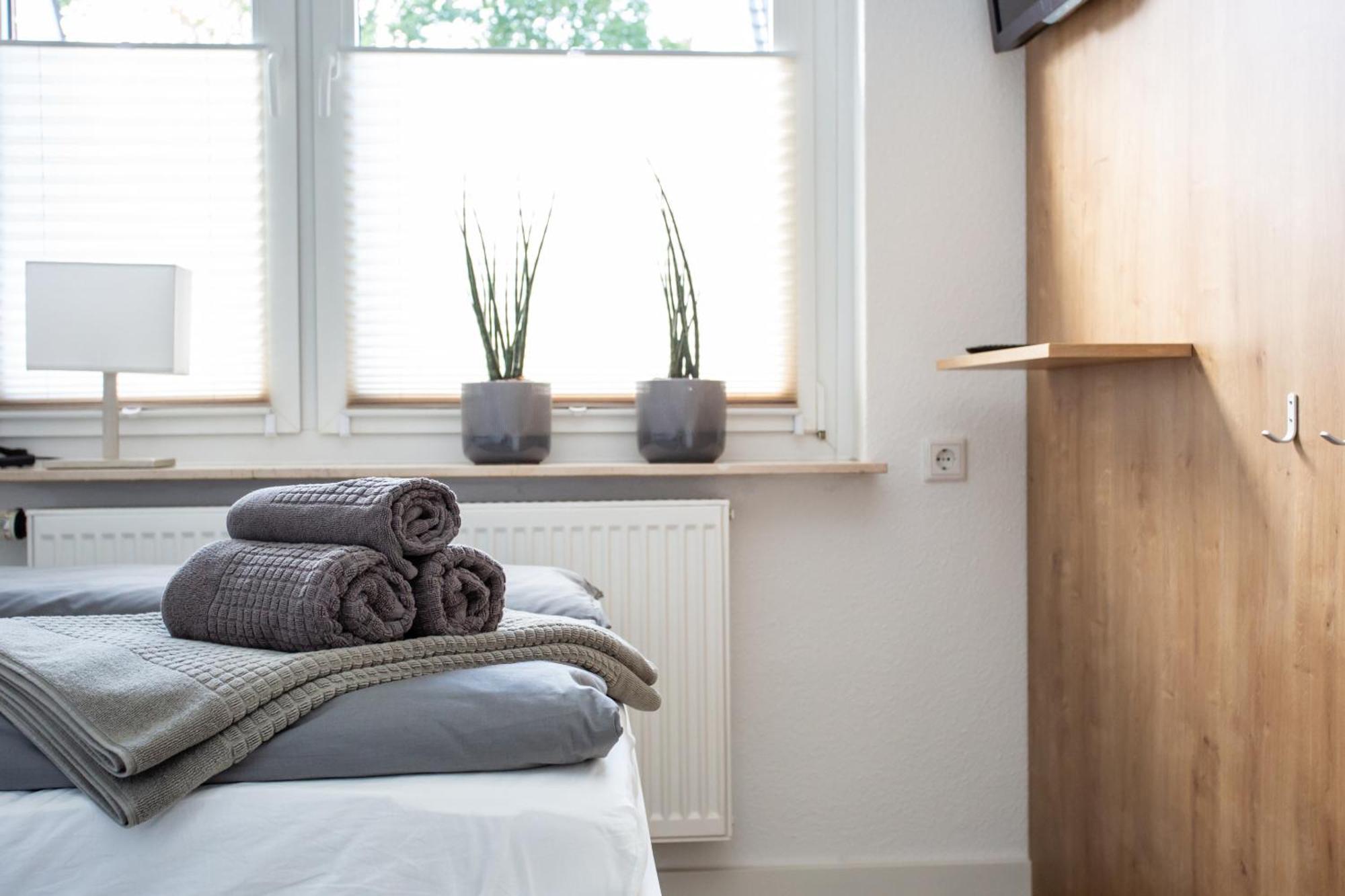 Boardinghouse44 Lägenhet Georgsmarienhütte Exteriör bild