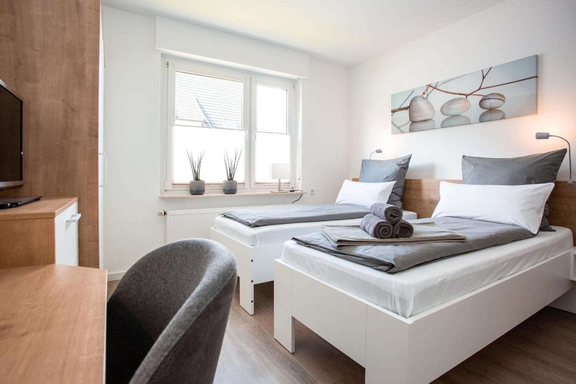 Boardinghouse44 Lägenhet Georgsmarienhütte Exteriör bild