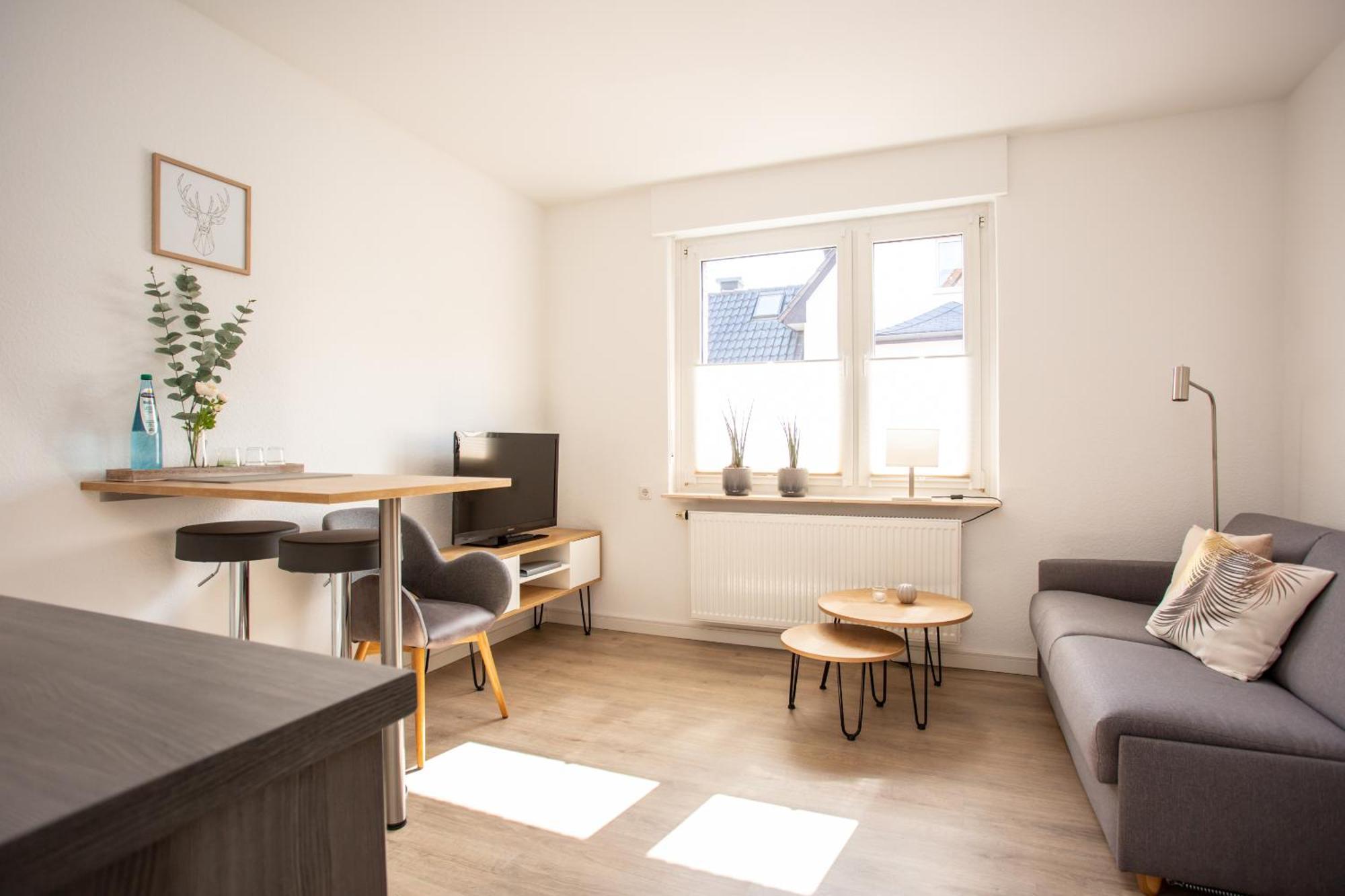 Boardinghouse44 Lägenhet Georgsmarienhütte Exteriör bild