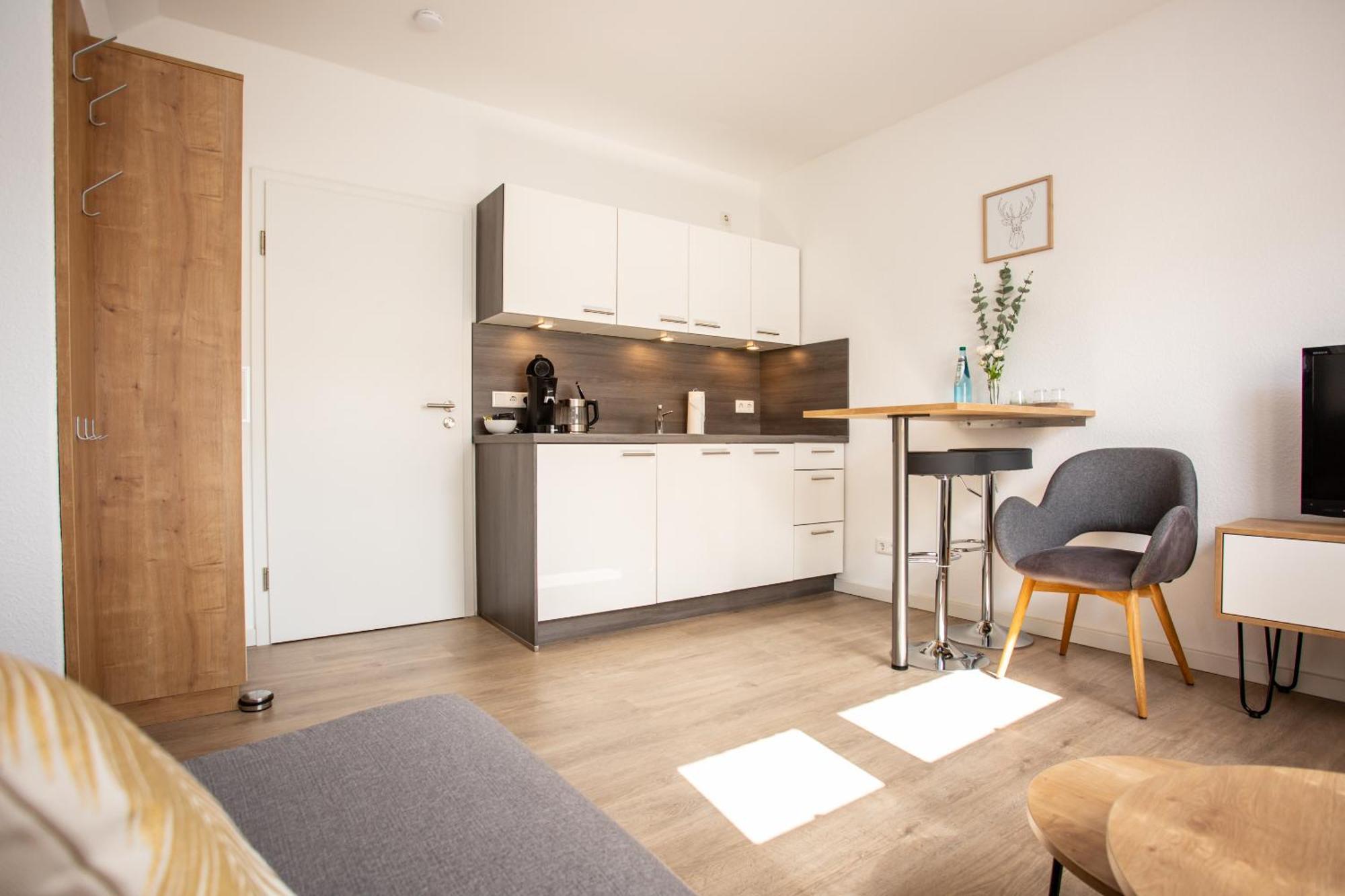 Boardinghouse44 Lägenhet Georgsmarienhütte Exteriör bild
