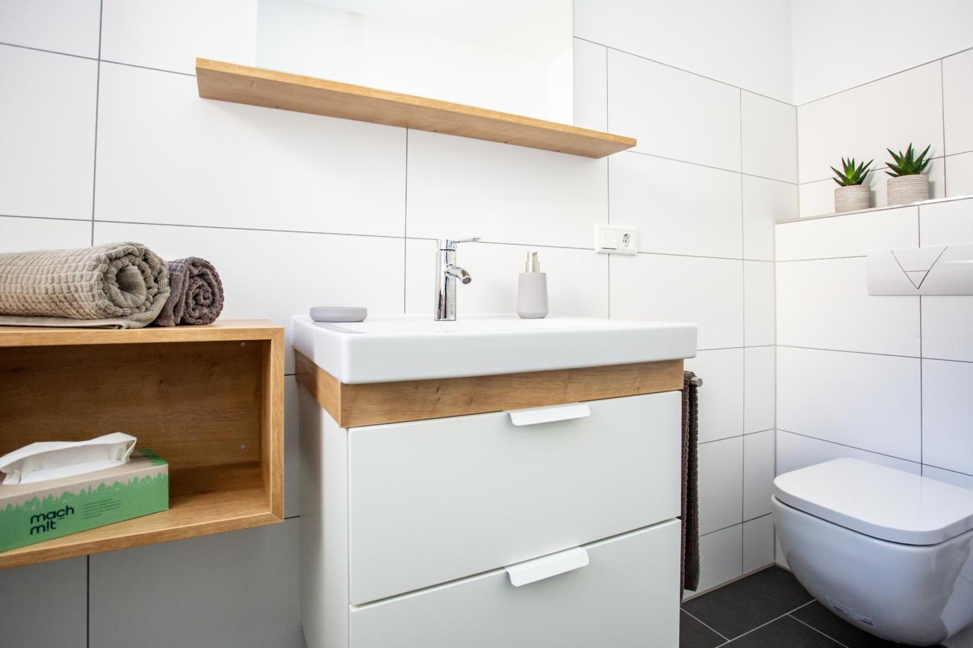 Boardinghouse44 Lägenhet Georgsmarienhütte Exteriör bild