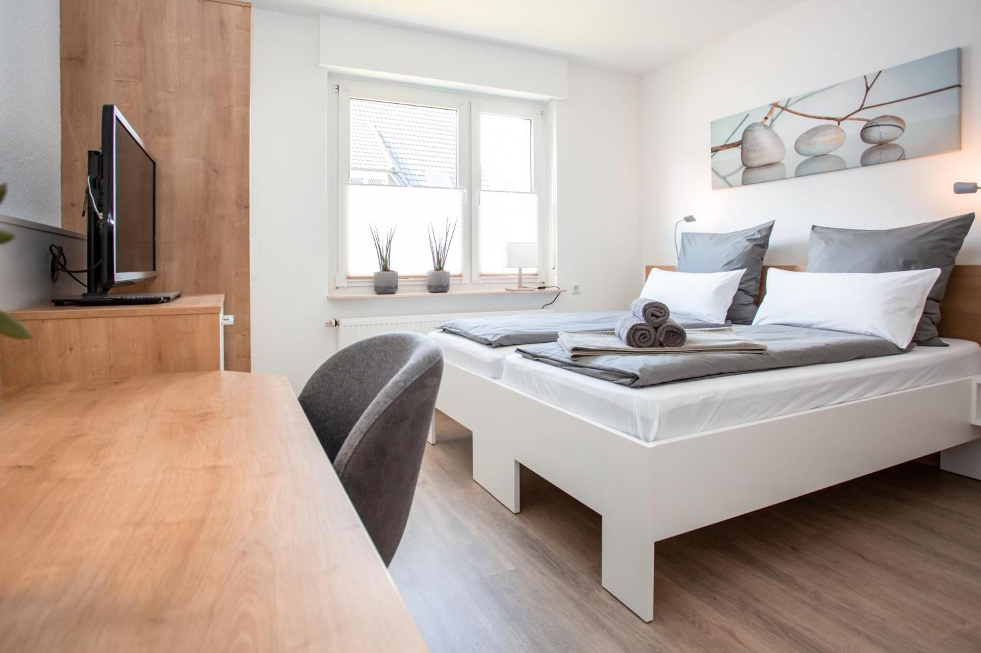 Boardinghouse44 Lägenhet Georgsmarienhütte Exteriör bild