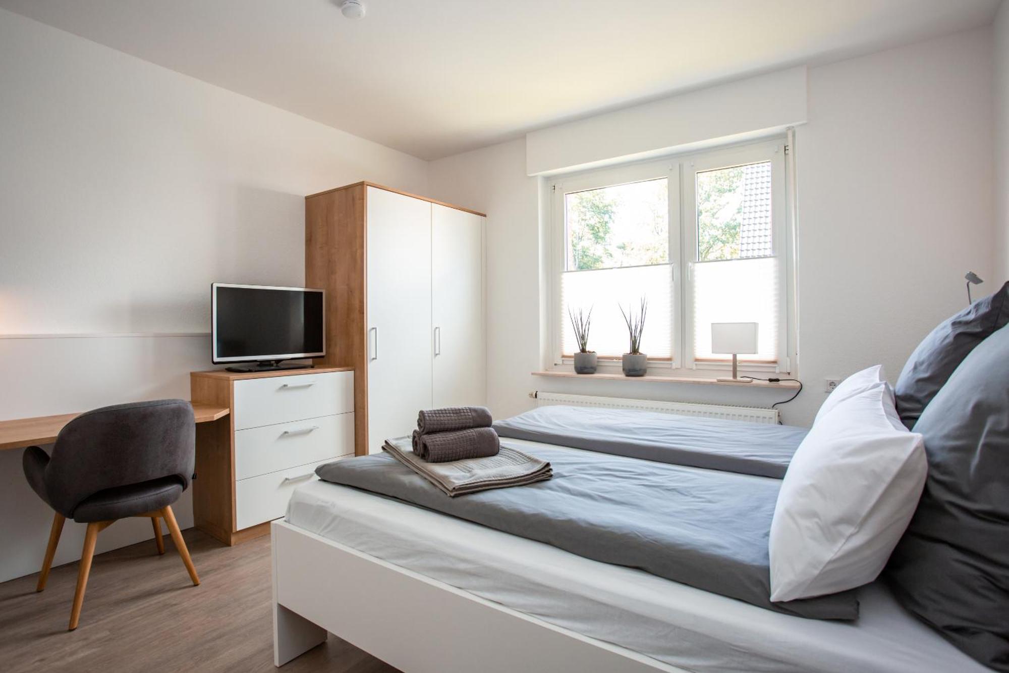 Boardinghouse44 Lägenhet Georgsmarienhütte Exteriör bild