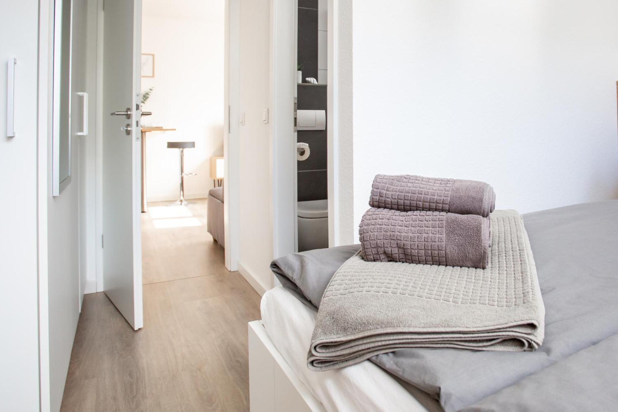 Boardinghouse44 Lägenhet Georgsmarienhütte Exteriör bild