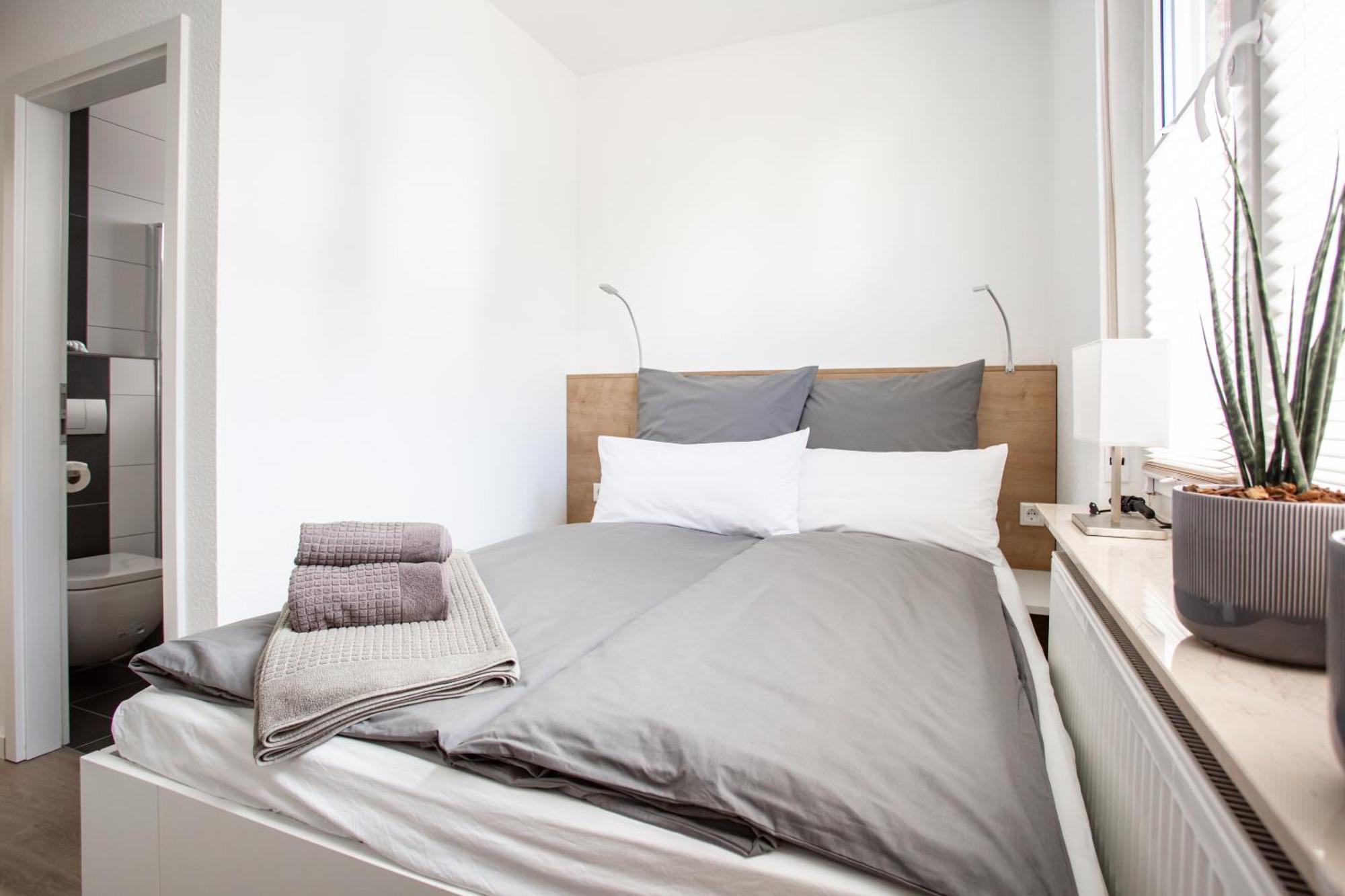 Boardinghouse44 Lägenhet Georgsmarienhütte Exteriör bild