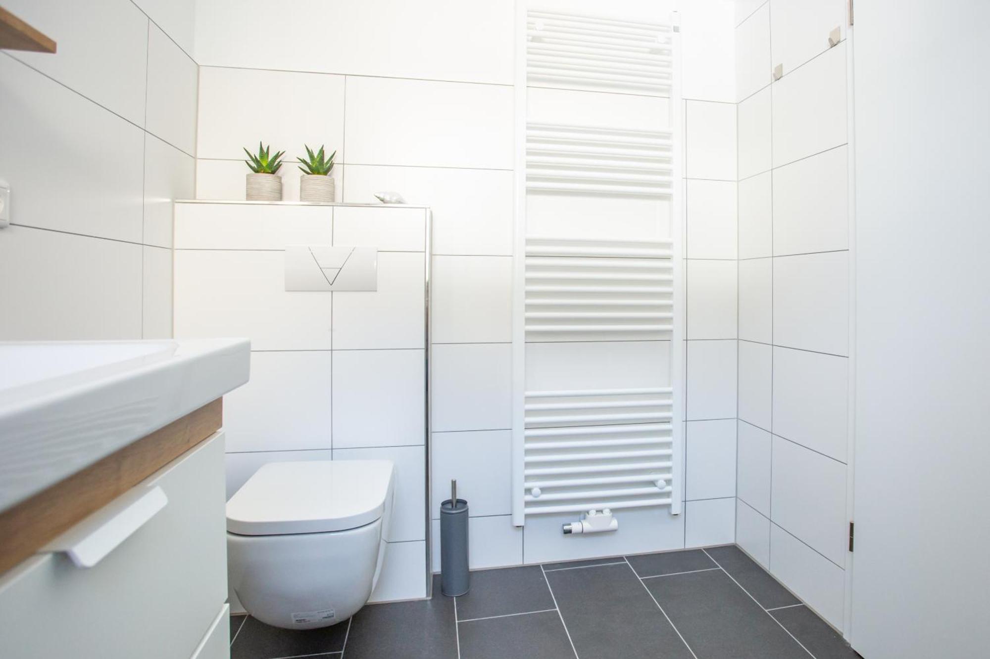 Boardinghouse44 Lägenhet Georgsmarienhütte Exteriör bild