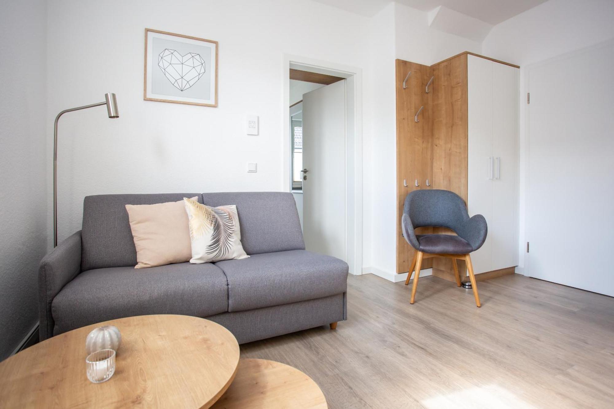 Boardinghouse44 Lägenhet Georgsmarienhütte Exteriör bild