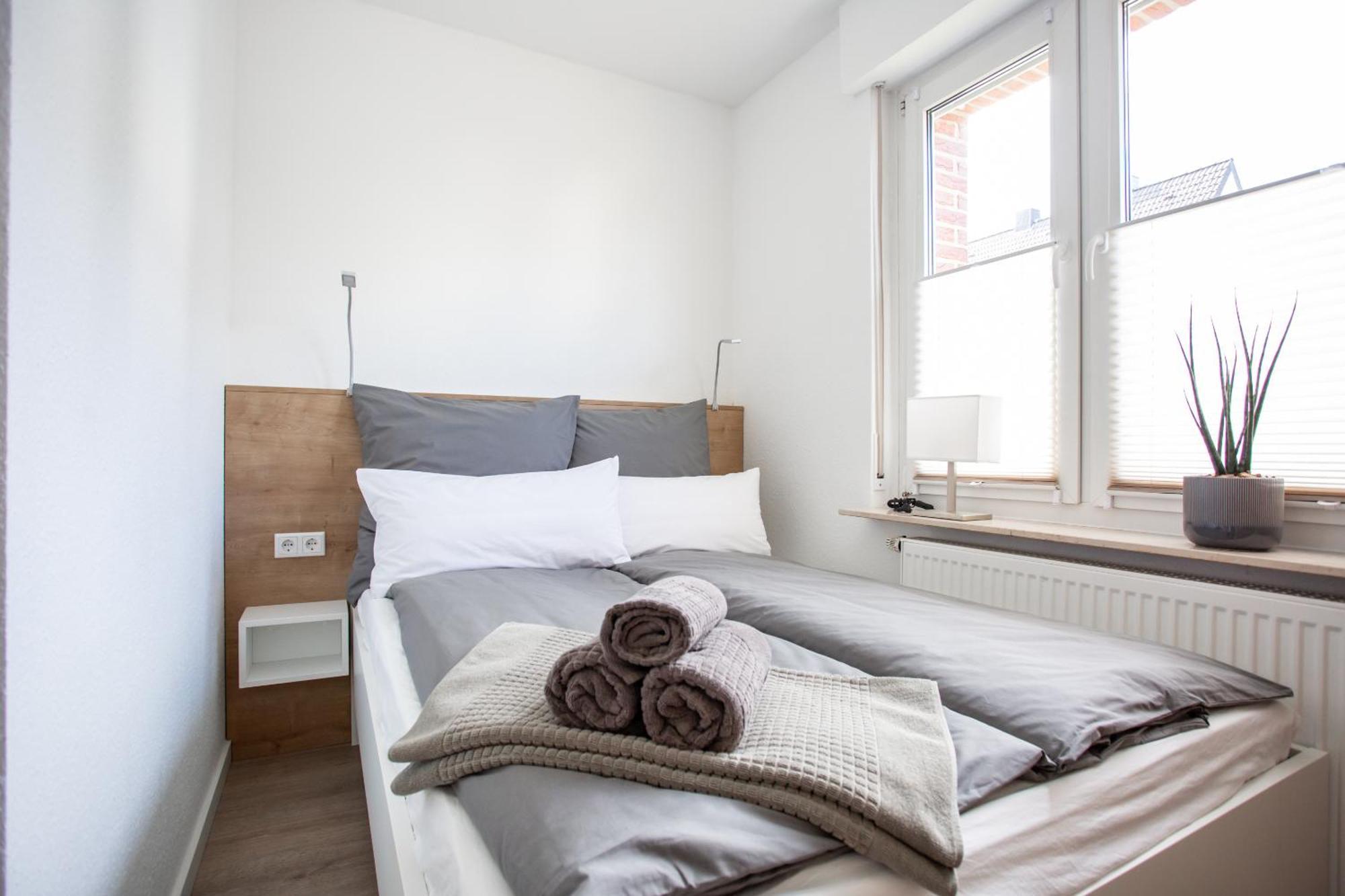 Boardinghouse44 Lägenhet Georgsmarienhütte Exteriör bild