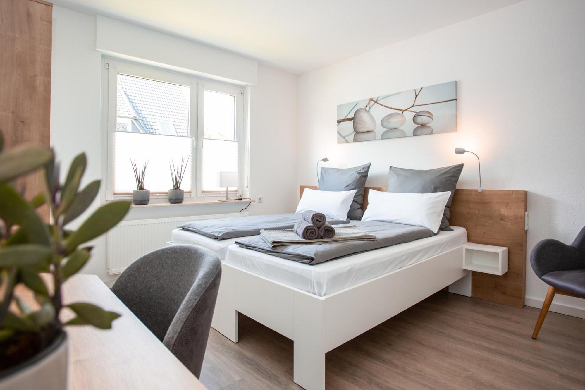 Boardinghouse44 Lägenhet Georgsmarienhütte Exteriör bild