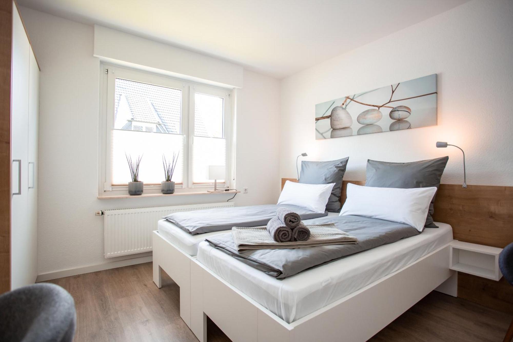 Boardinghouse44 Lägenhet Georgsmarienhütte Exteriör bild