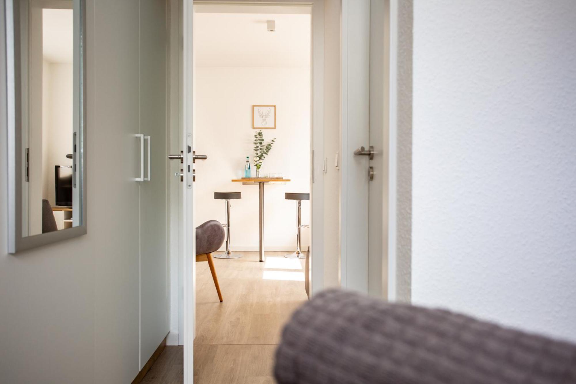 Boardinghouse44 Lägenhet Georgsmarienhütte Exteriör bild
